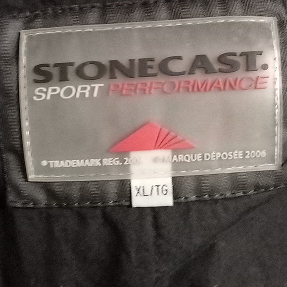 STONE CAST XL Vegan Sport performance Witnter/ Fall/ Spring - Picture 4 of 6